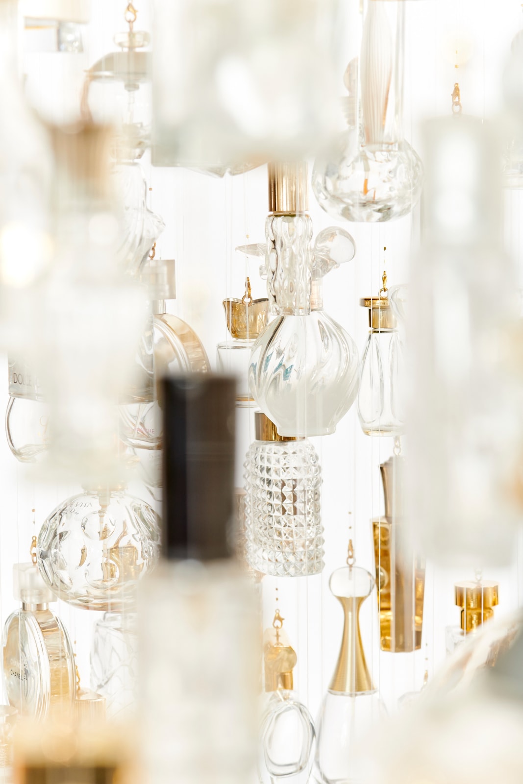 Diederik Schneemann, Essence chandelier