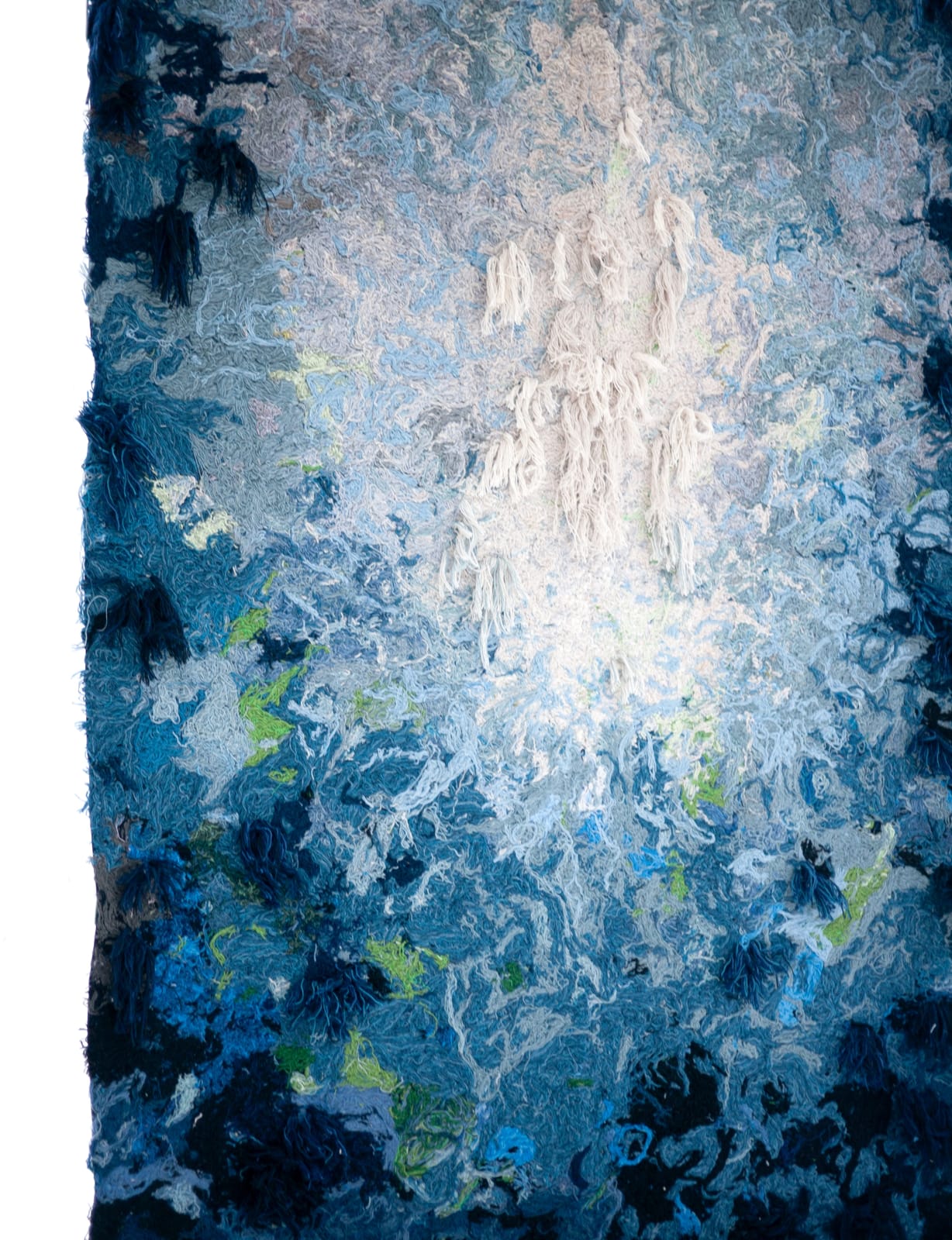 Alfhild Sarah Külper, The Way Out Can Be Up