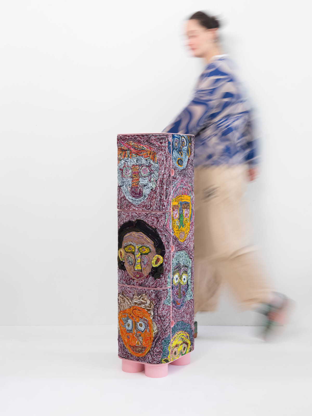 Simone Post, Team Column, 2025