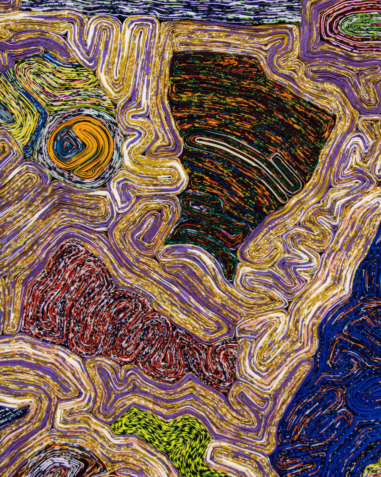 Simone Post, Future Fossils