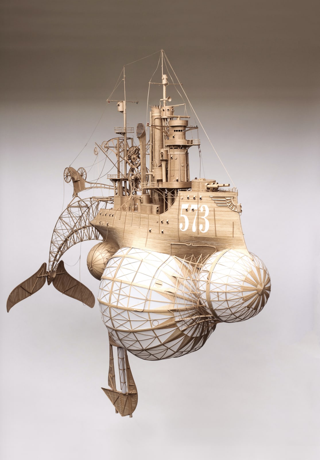 Jeroen van Kesteren, Humpback Dreadnought
