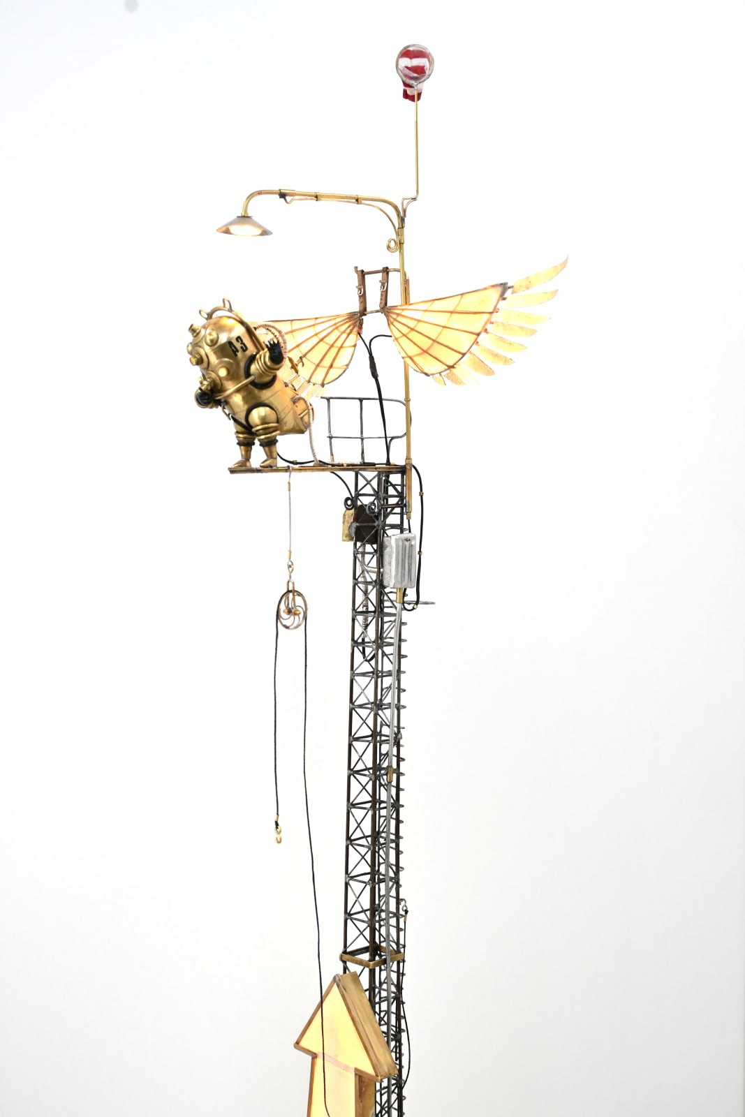 Jeroen van Kesteren, Icarus