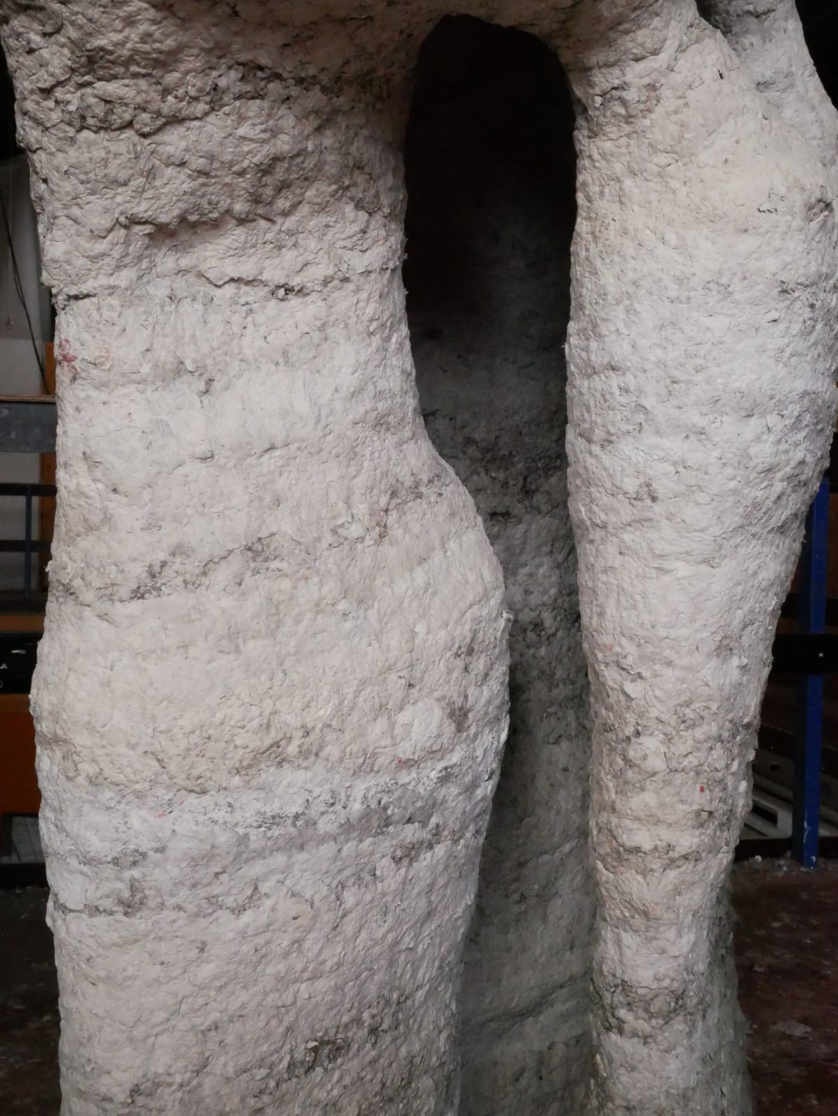 Frits Achten, Rooted cabinet