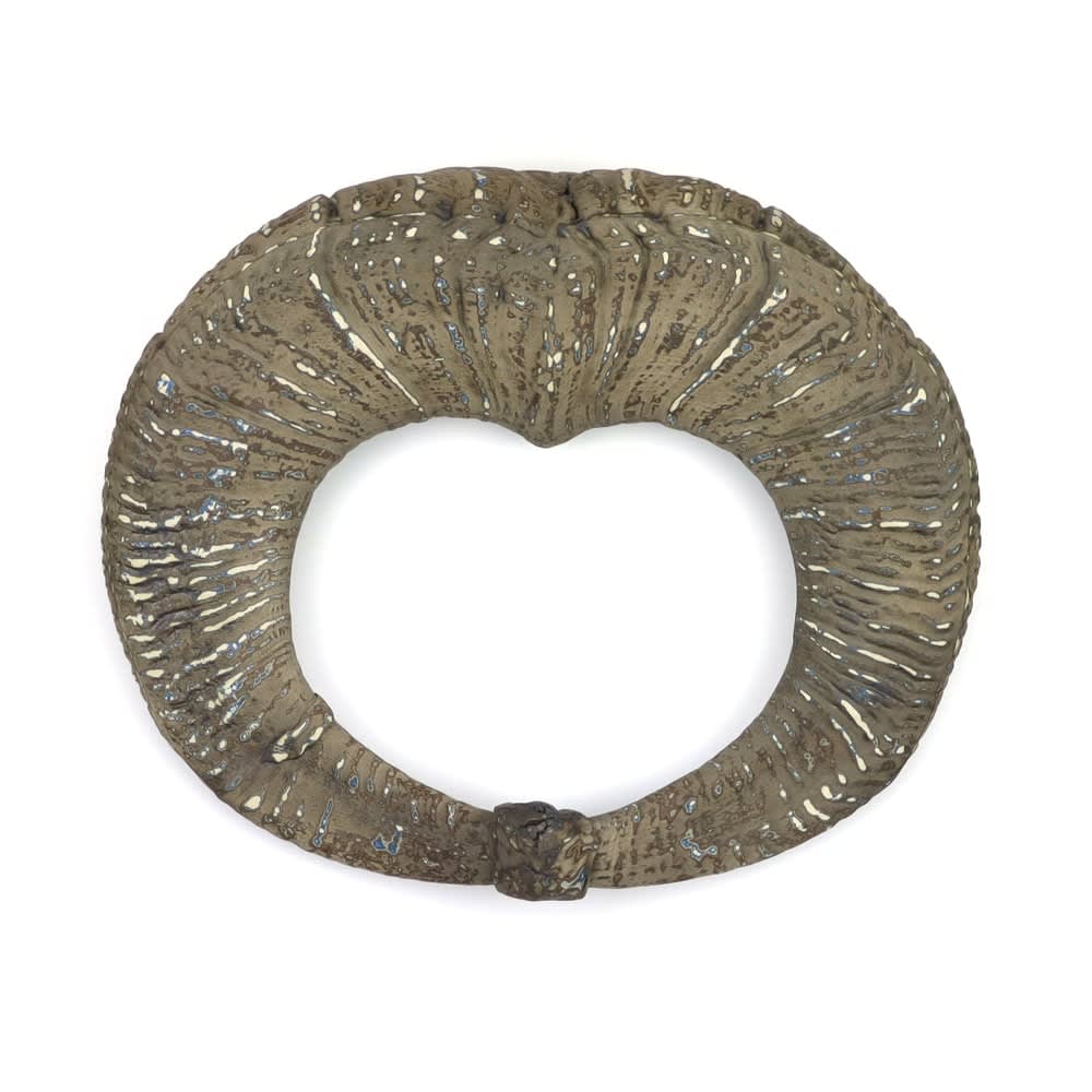 Trey Hill, Banded I, 2023 Radius Gallery