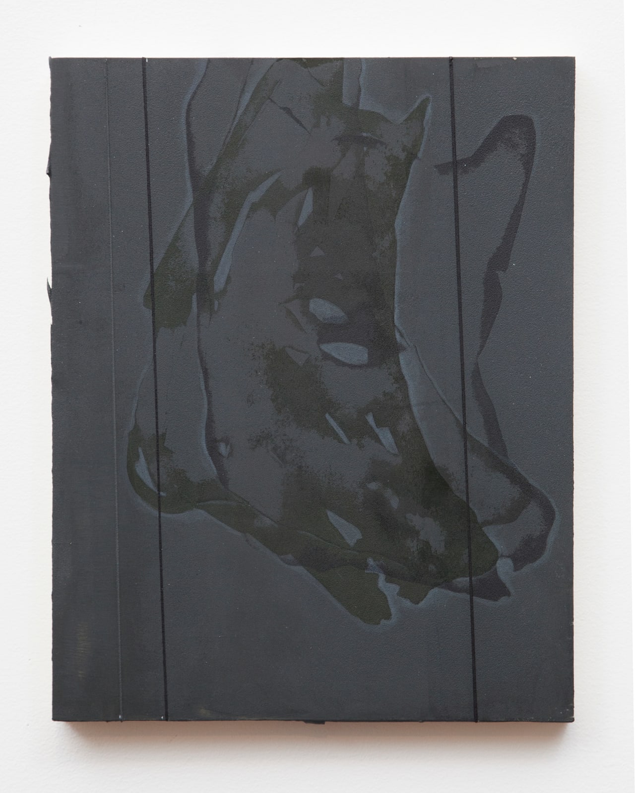 Duane Slick, Epic Profile, 2018 | Radius Gallery