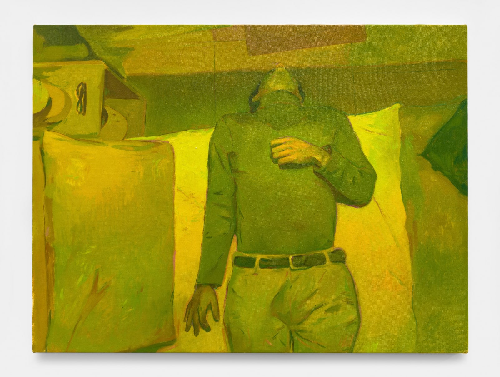 Shamir Iqtidar, Lament, 2025
