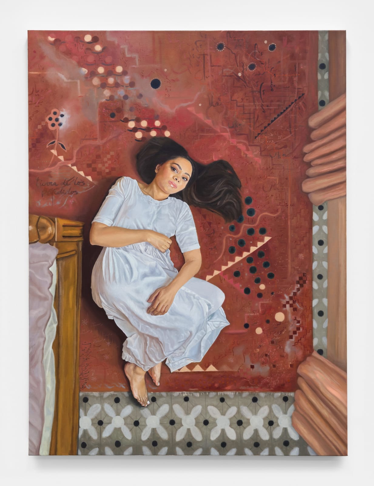Sajeela Siddiq, Savior, 2023