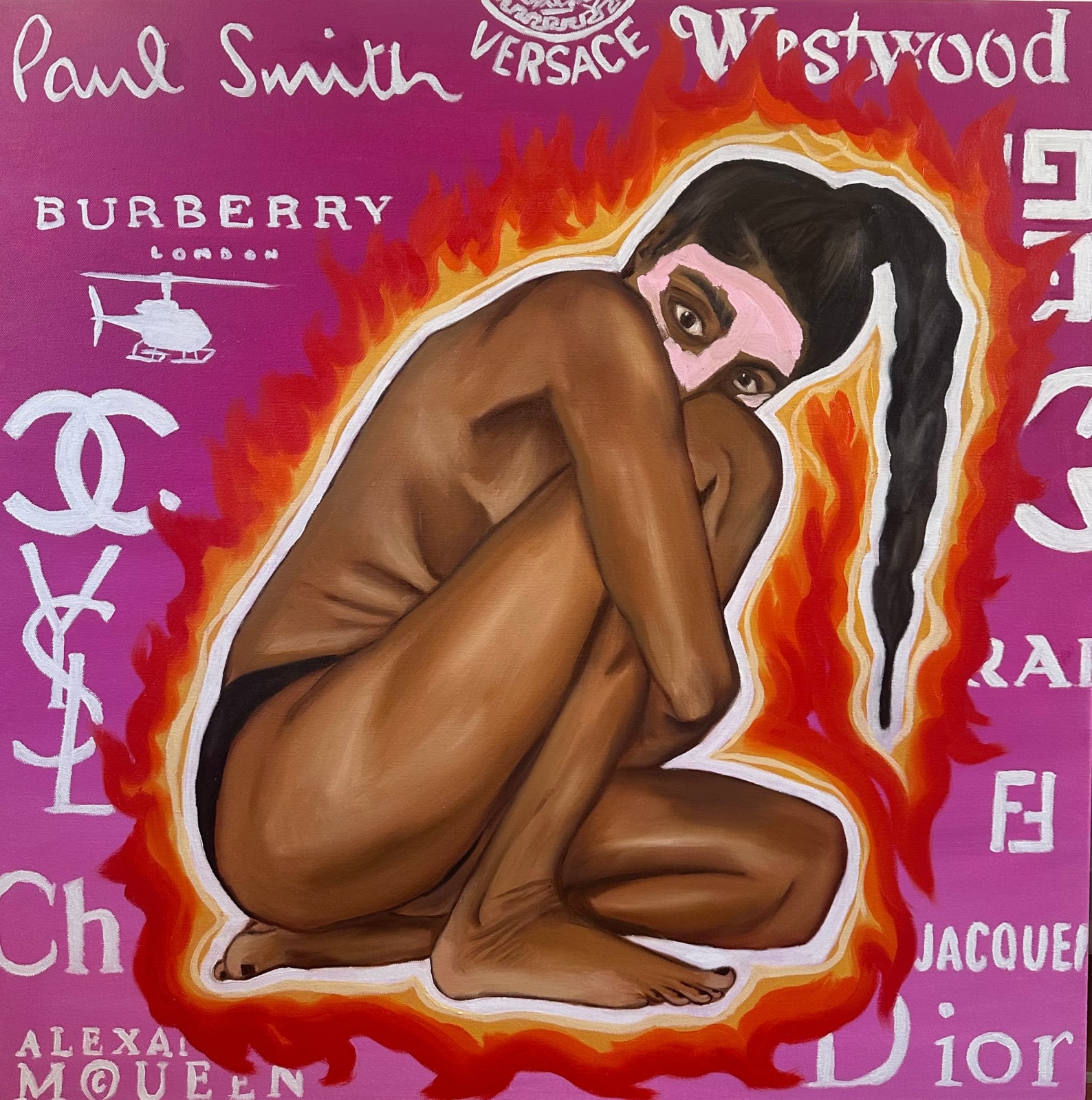 Shivy Galtere, Not For Sale, 2025