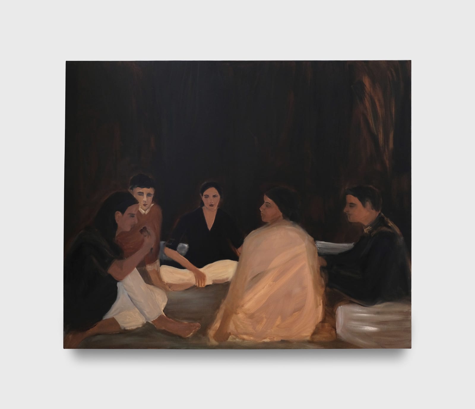 Joya Mukerjee Logue, Storytellers, 2024