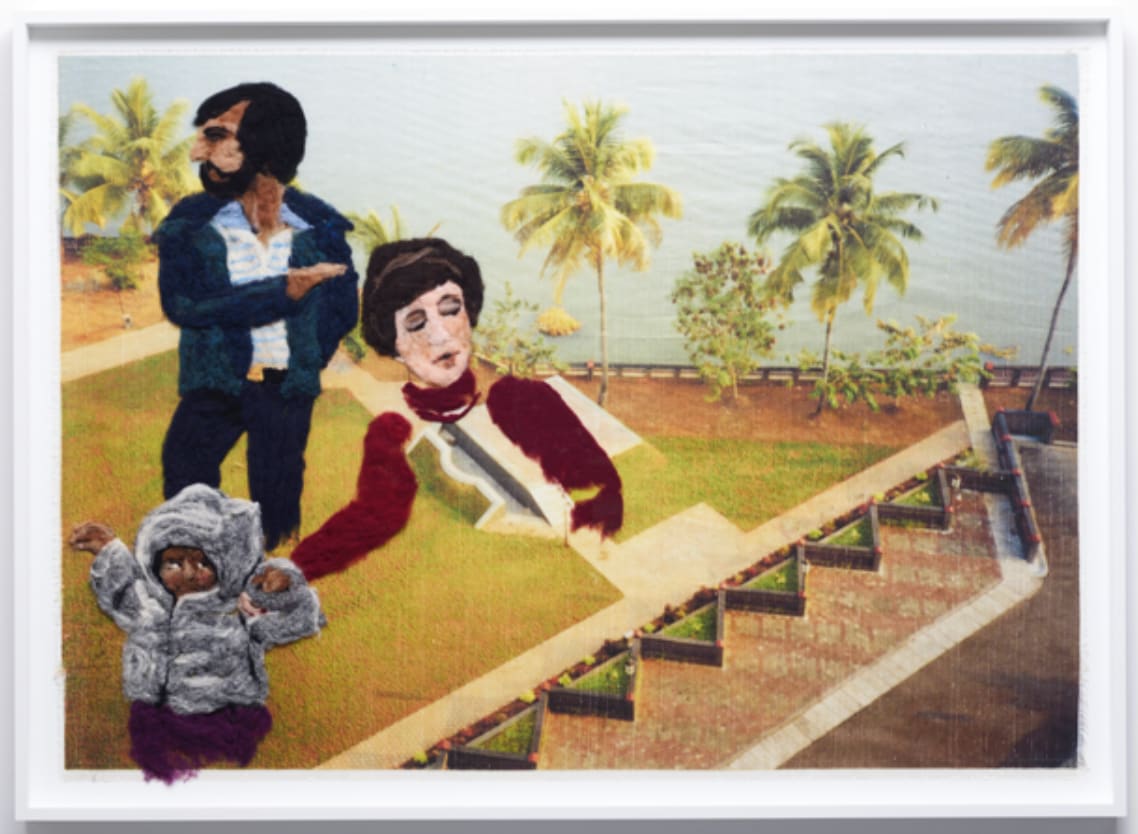 Melissa Joseph, What We Leave Behind, 2023