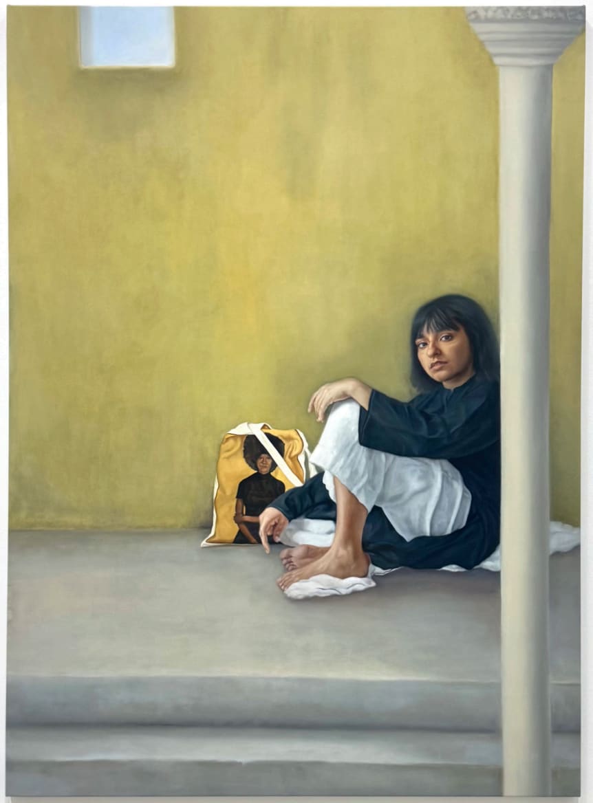 Sajeela Siddiq, Zhalay and Barkley, 2024