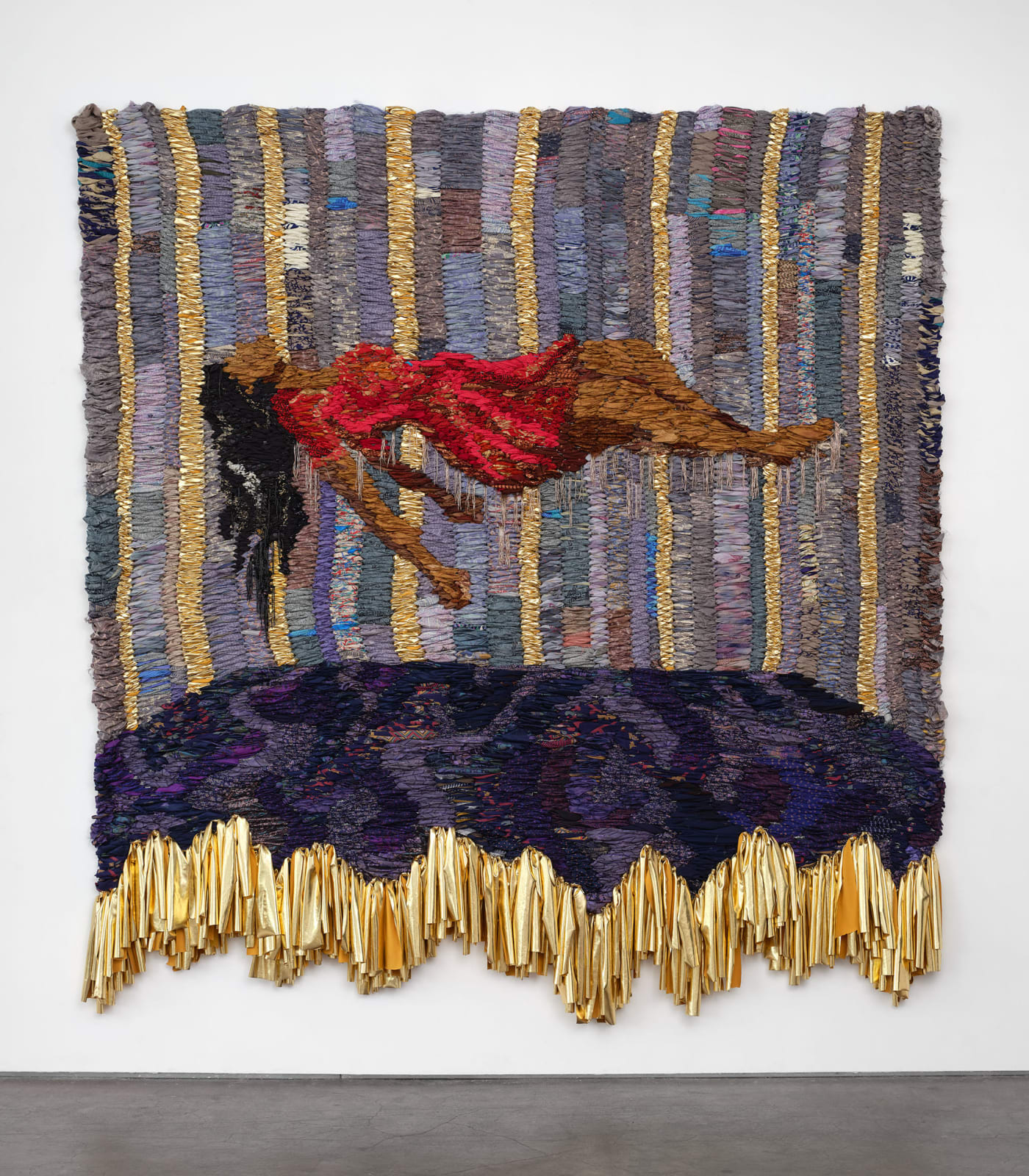 Suchitra Mattai, Set Free, 2024
