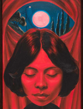 Shyama Golden, Treebirth, 2024