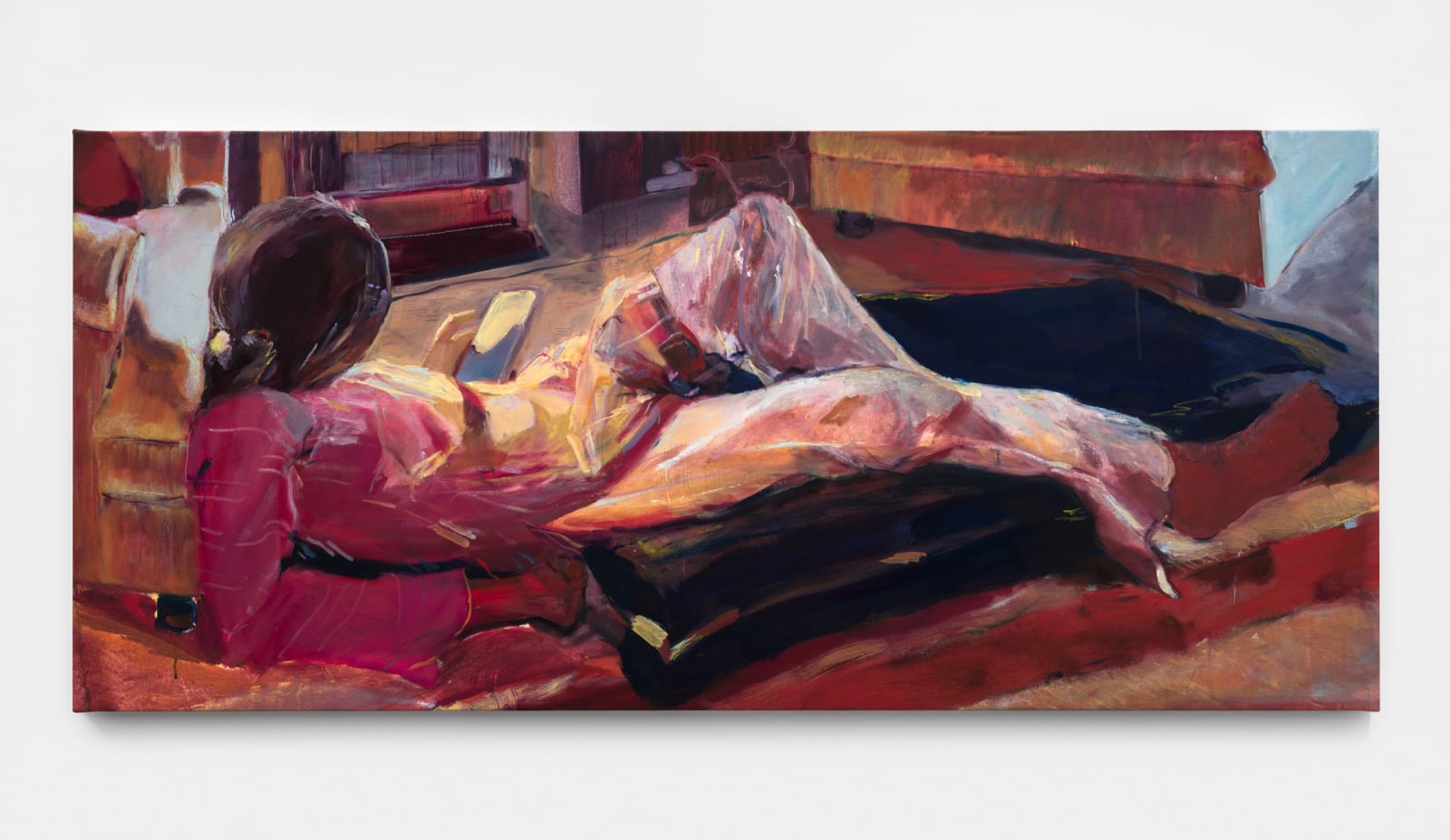 Irum Rahat, Girl, Still, 2025
