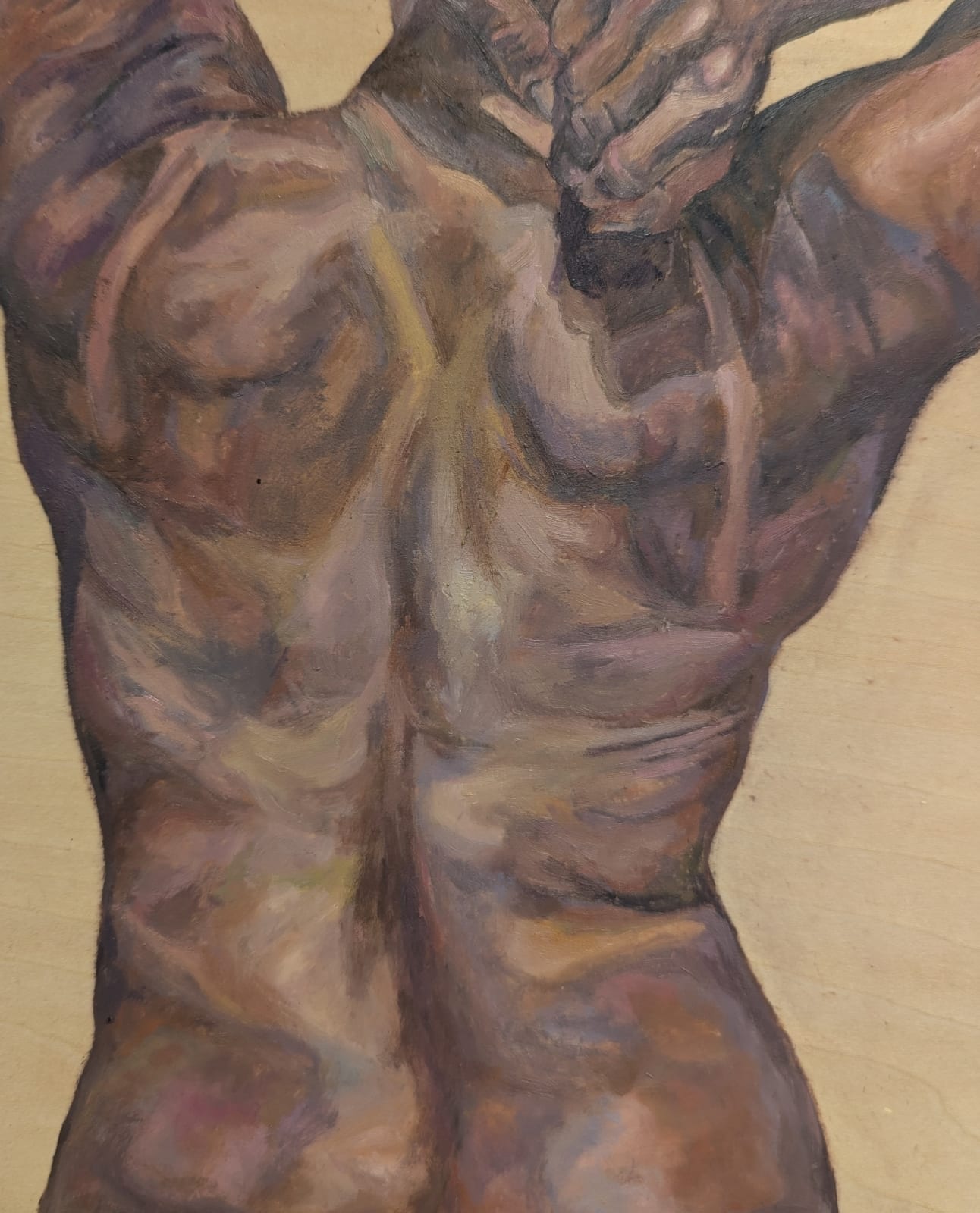 Nibha Akireddy, Skin Study 6, 2025