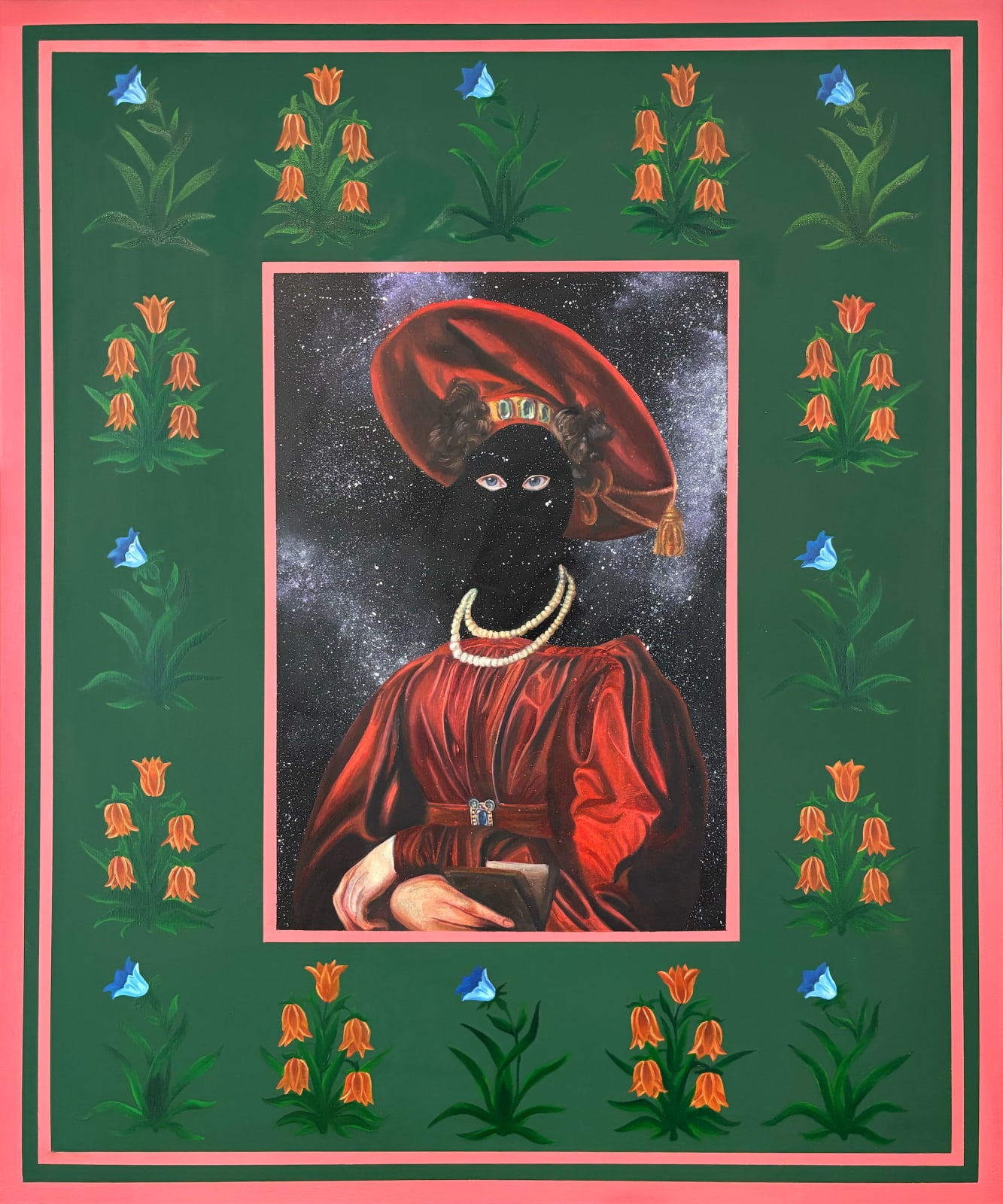 Sid Pattni, Skin like water soaked wood (Part V), 2025