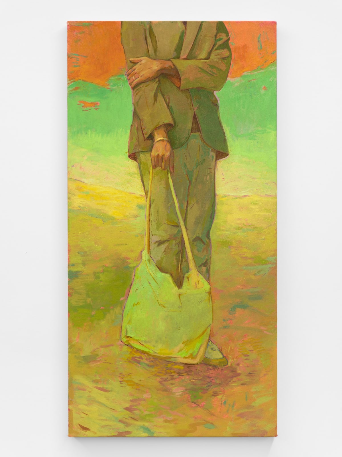 Shamir Iqtidar, Floating by, 2025