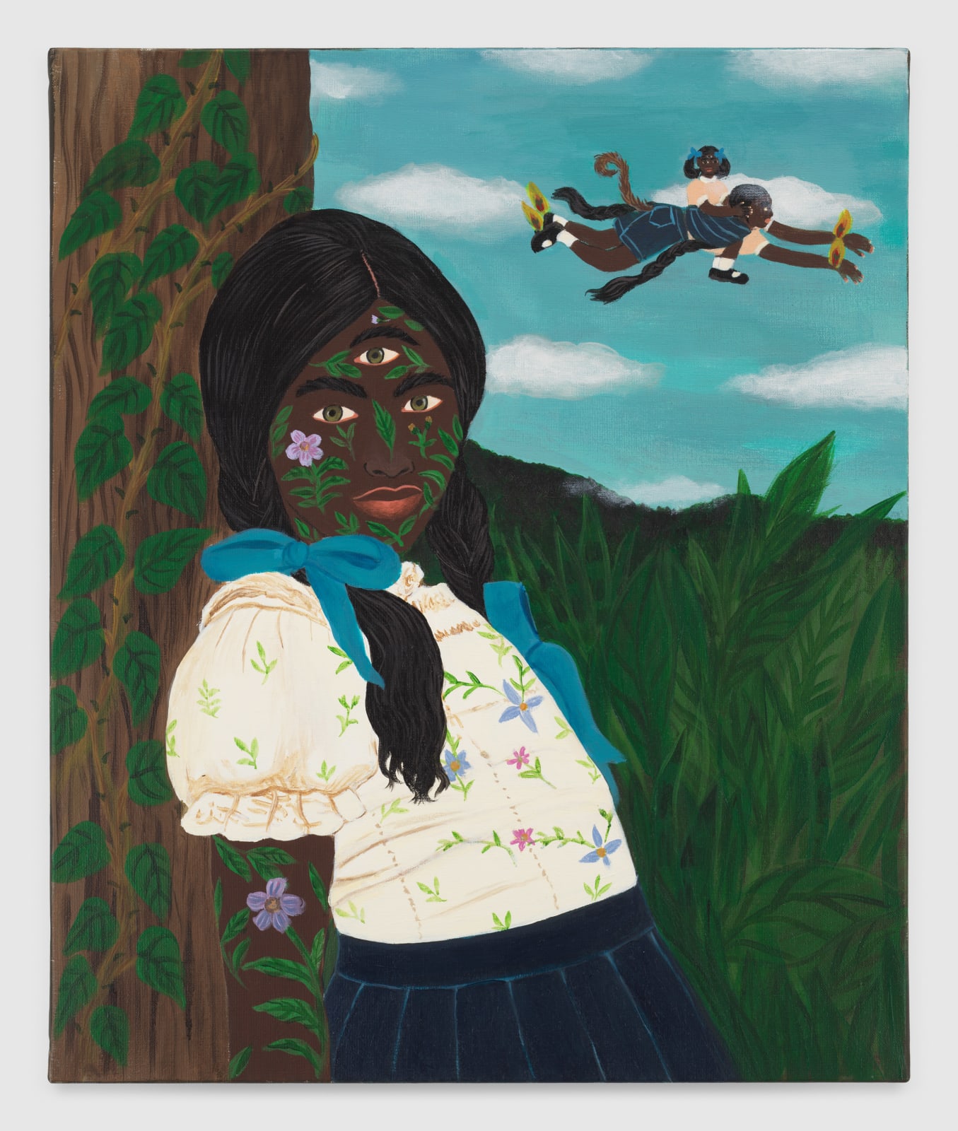 Kelly Sinnapah Mary, Violette's Book: The Girl with 3 Eyes, 2025