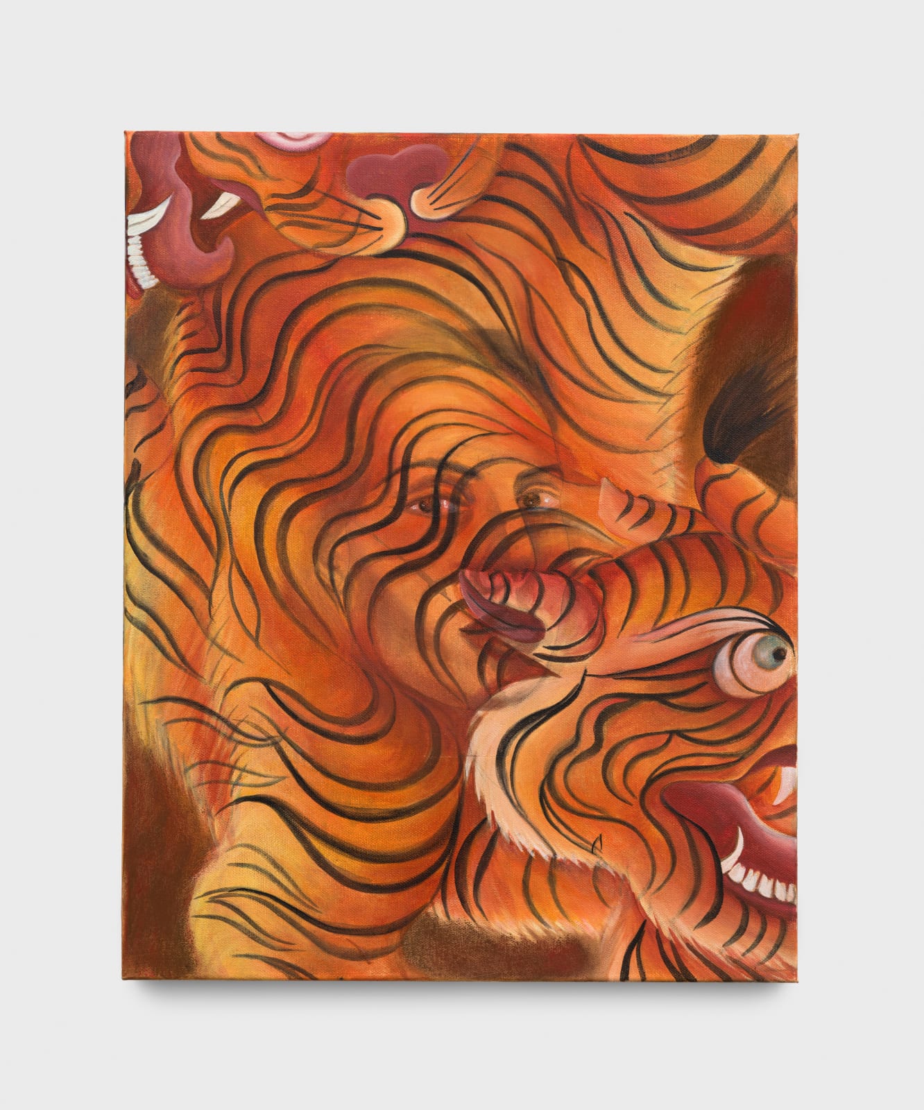 Sanié Bokhari, First Glimpse, 2025