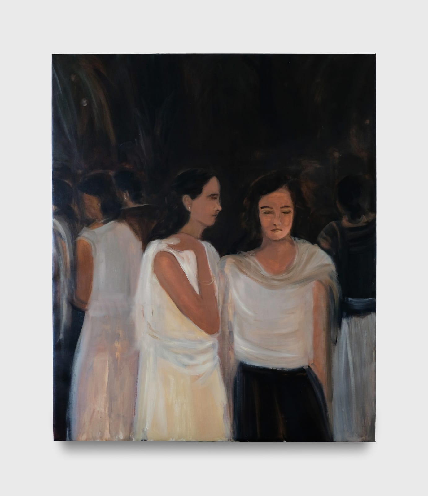 Joya Mukerjee Logue, Friends in Rhythm, 2025