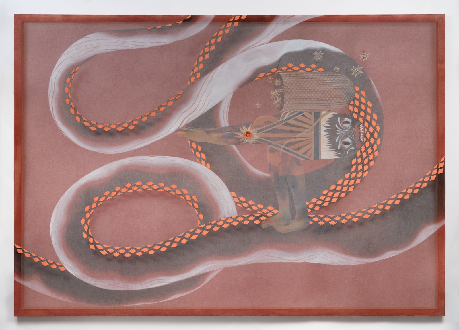 Rajni Perera, Dark Matter, 2025