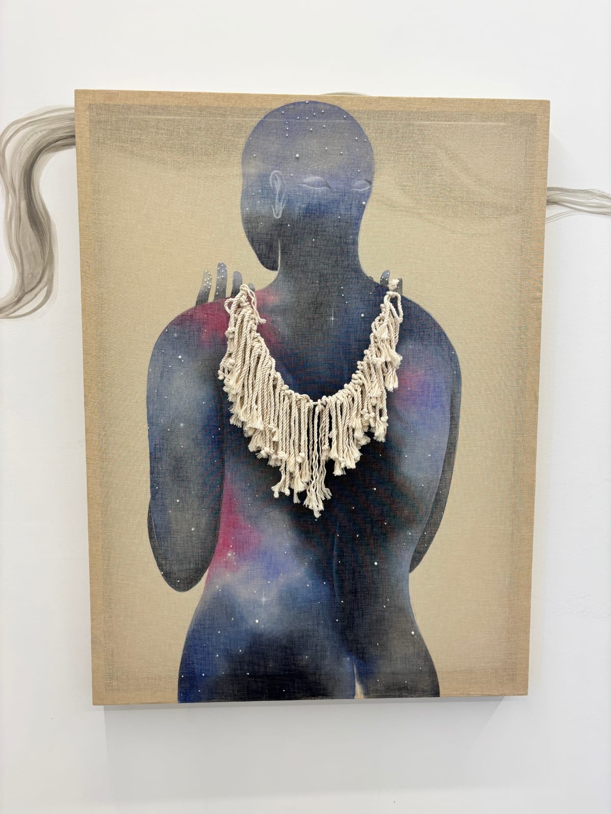 Rajni Perera, Negative Space 3, 2025