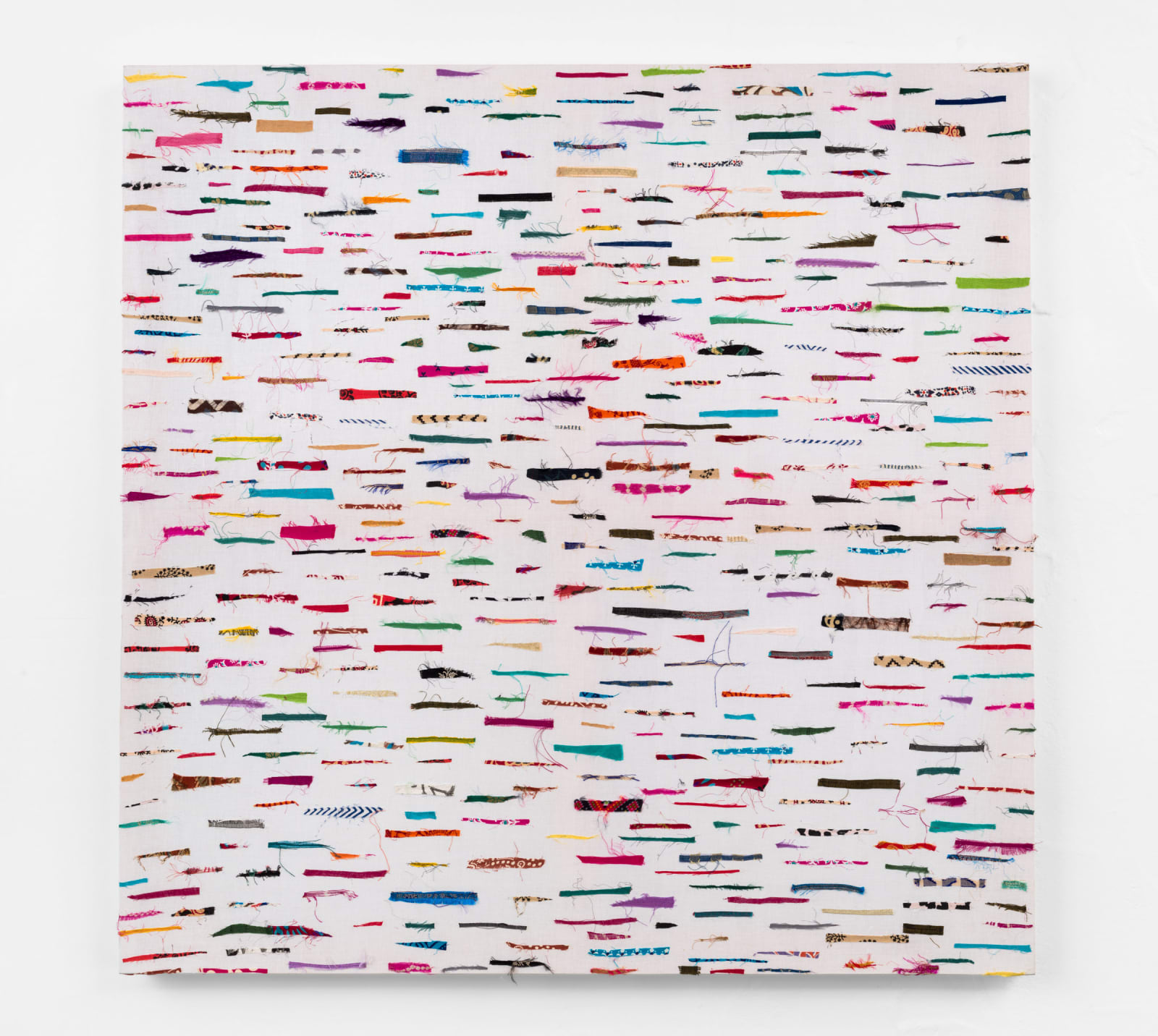 Ekta Aggarwal, Frayed Seams, 2024