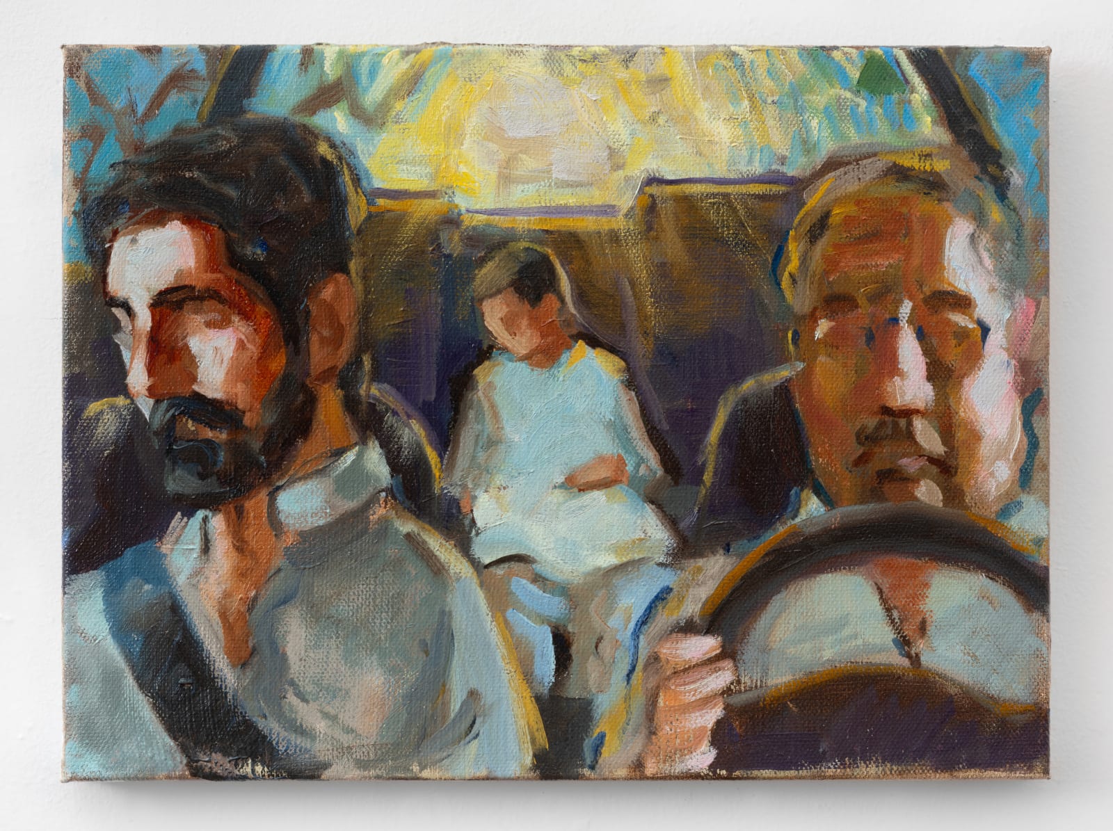 Mustafa Mohsin, Eid ki namaz, 2025