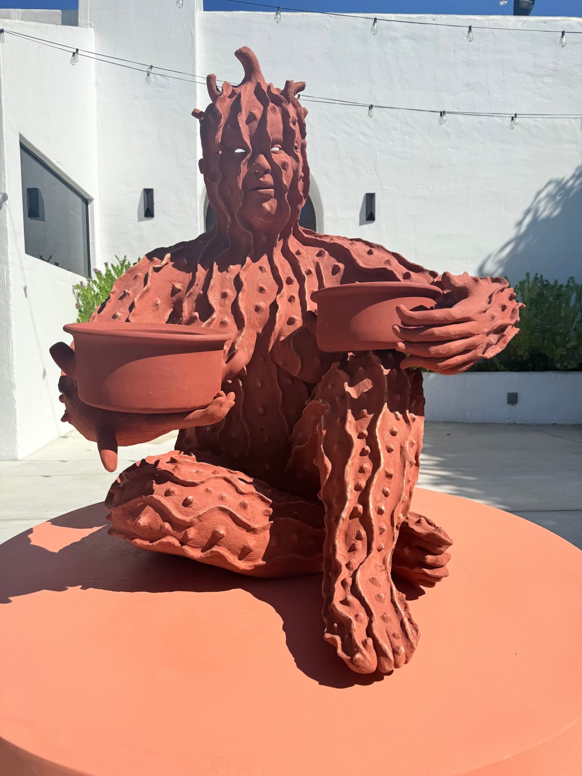 Rajni Perera, Bittergourd, 2025