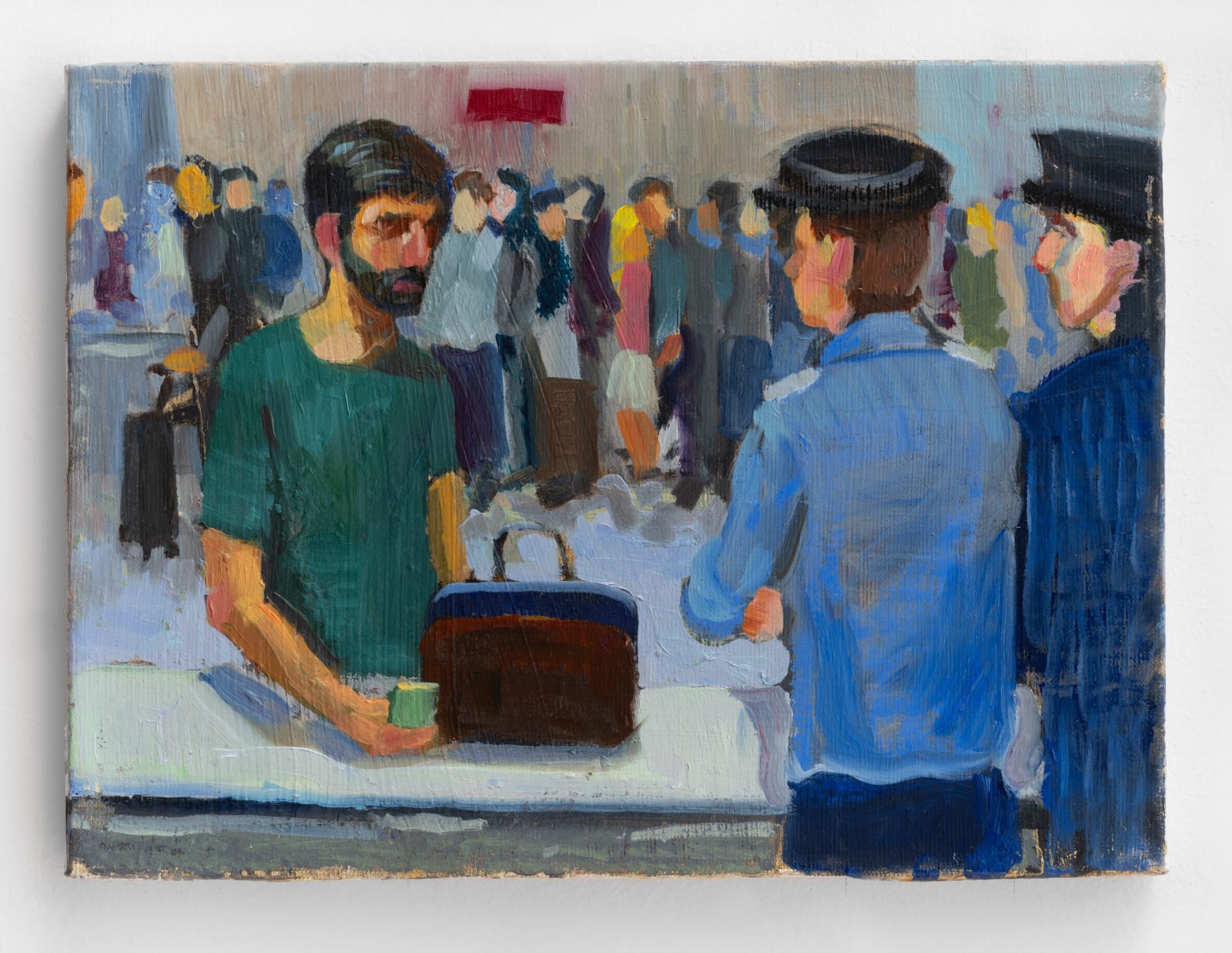 Mustafa Mohsin, TSA, 2025