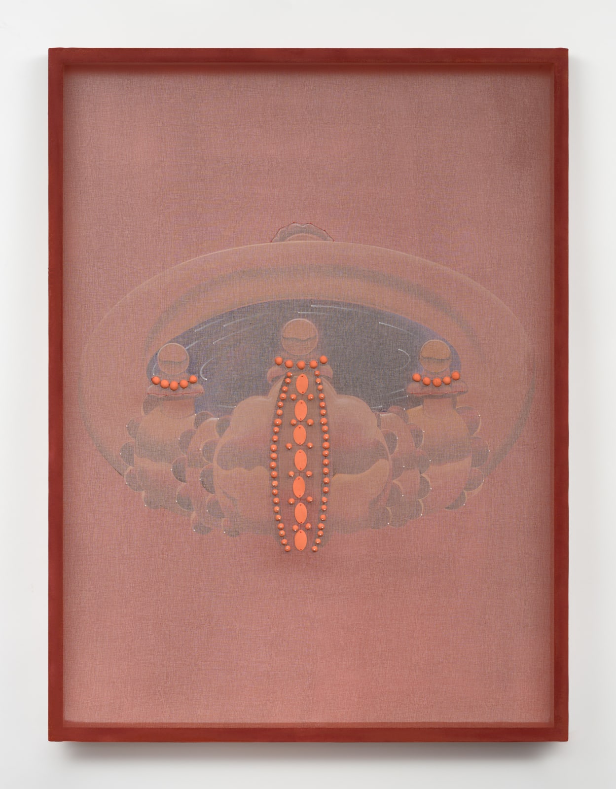 Rajni Perera, Negative Space 1, 2025