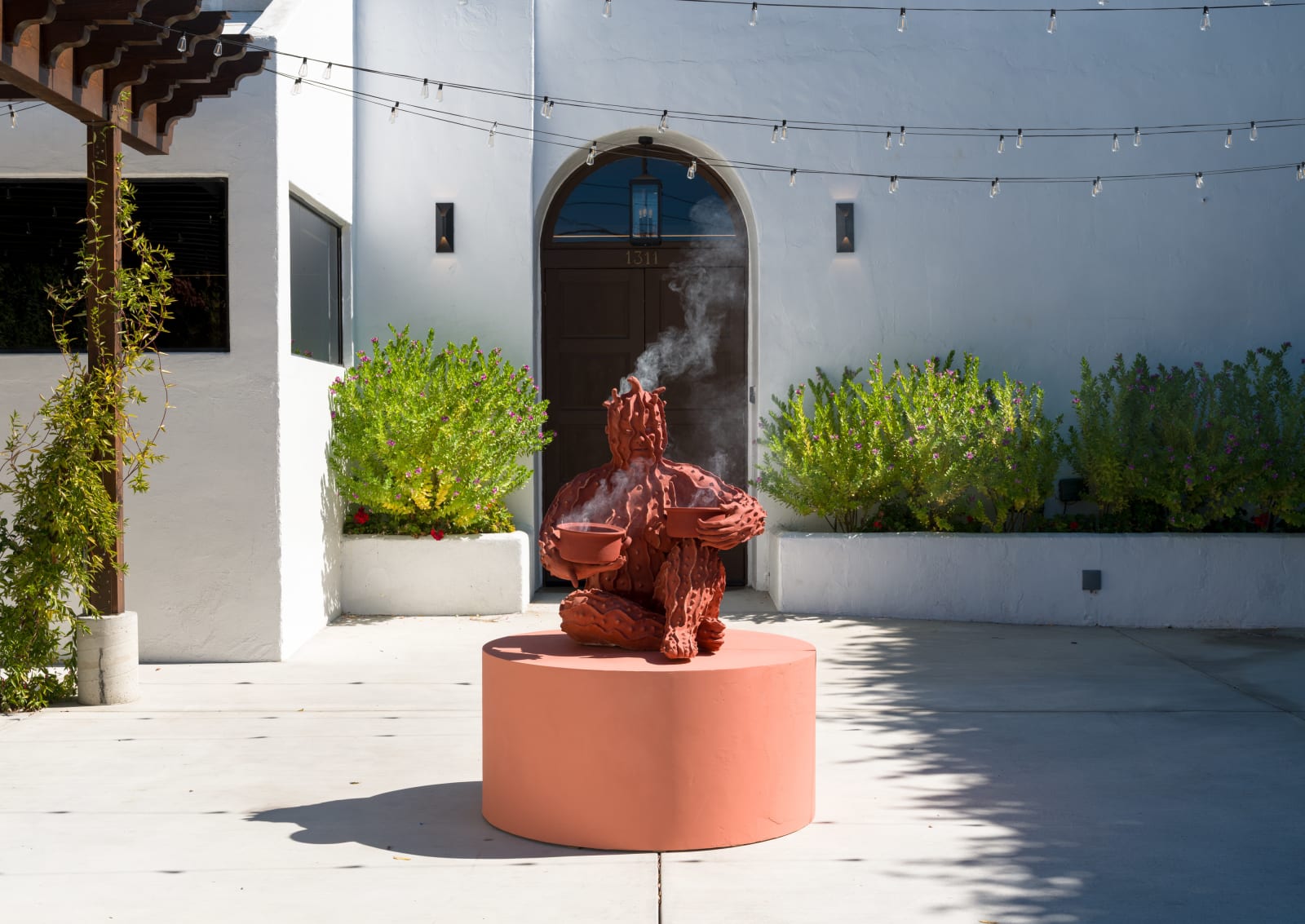 Rajni Perera, Bittergourd, 2025