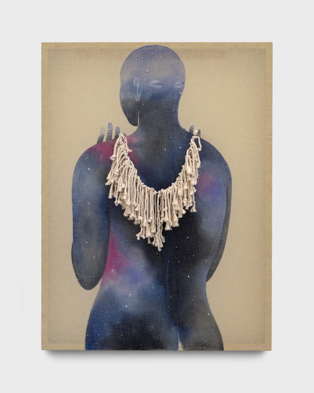 Rajni Perera, Negative Space 3, 2025