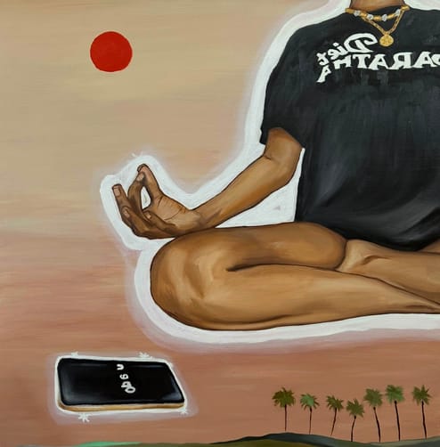 Shivy Galtere, Modern Meditation, 2025