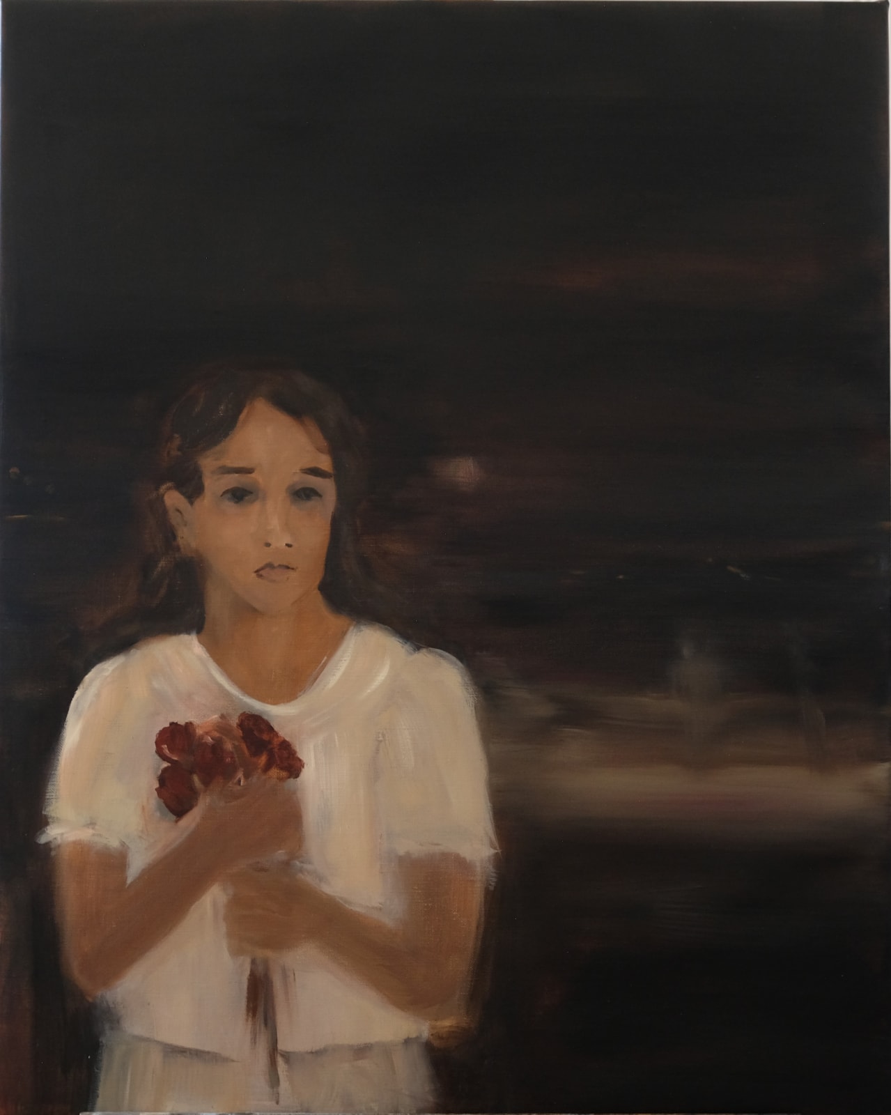 Joya Mukerjee Logue, Tala's Roses, 2025