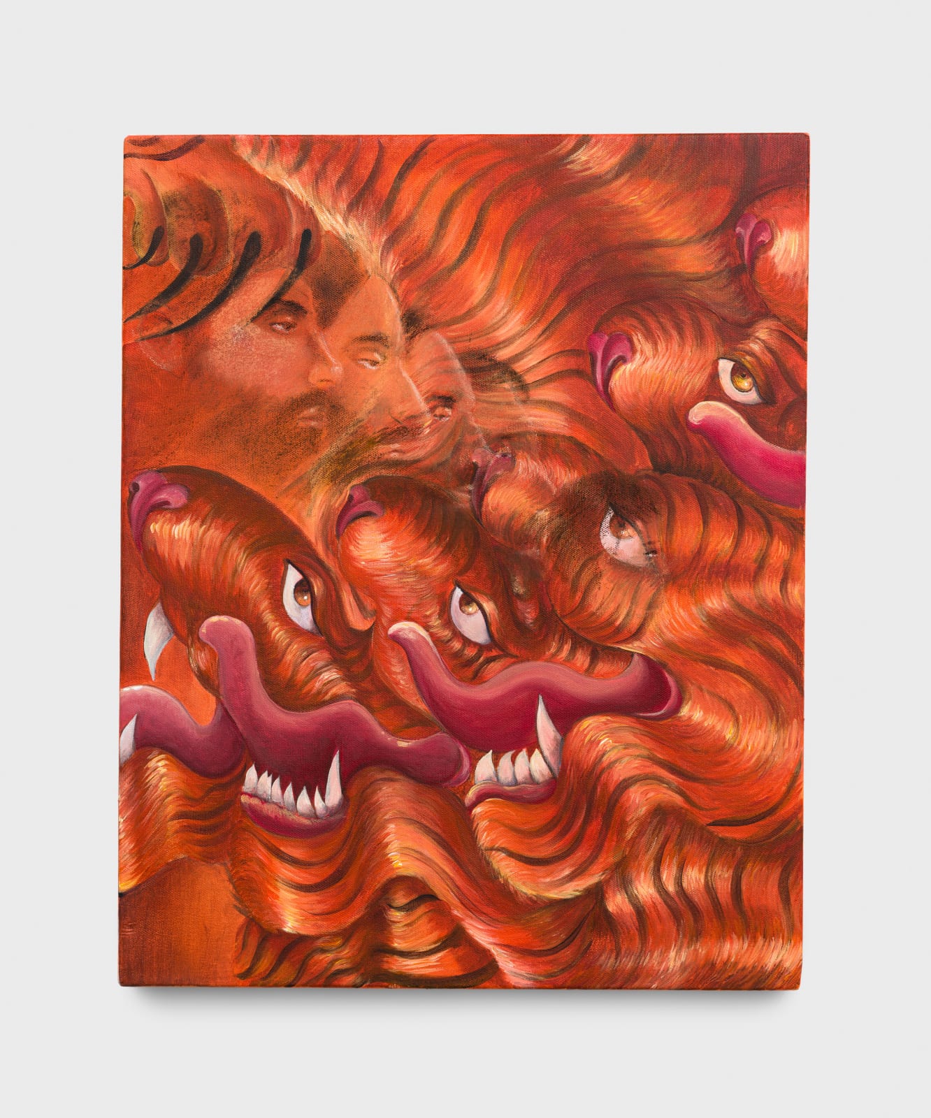 Sanié Bokhari, Echo on Loop, 2025