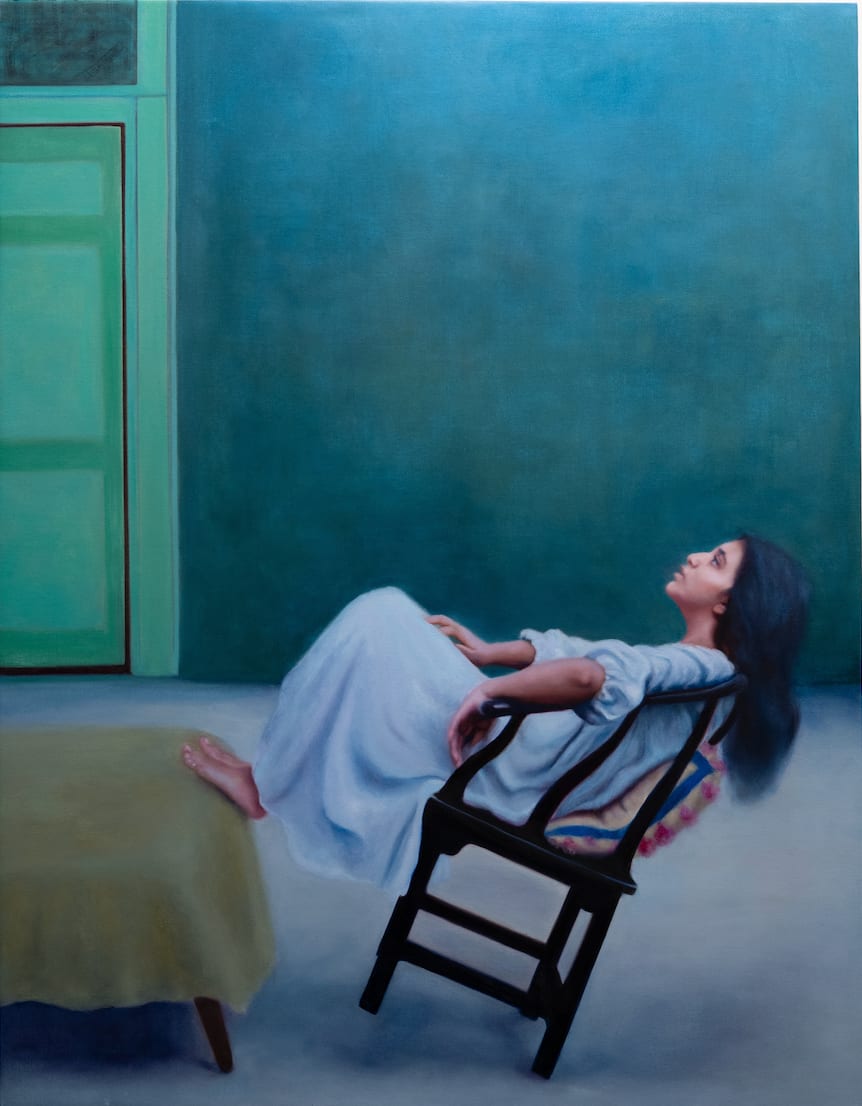 Sajeela Siddiq, Conference of the Birds, 2025