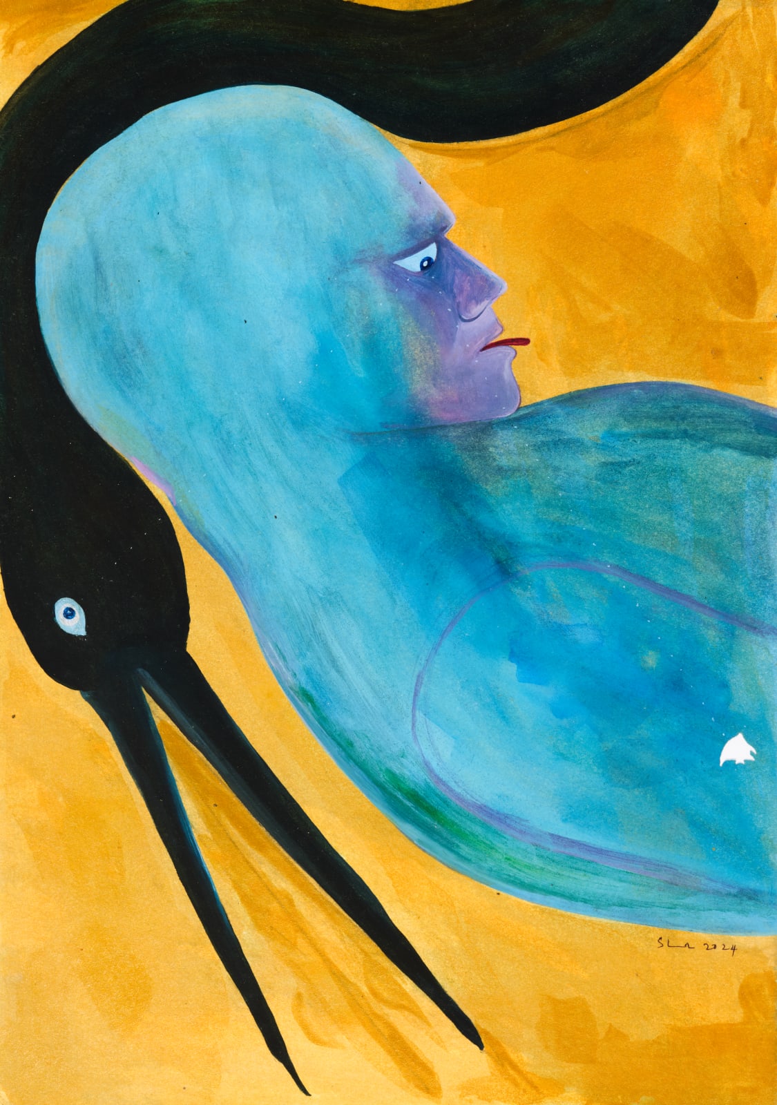 Sivasubramaniam Kajendran, Waiting love- 44, 2024