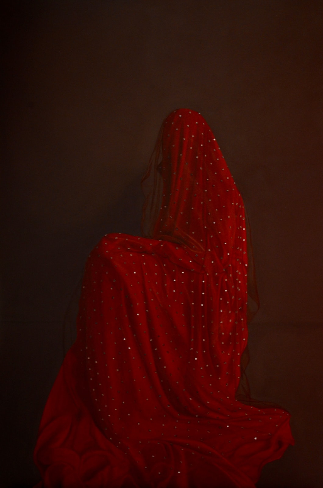 Ammama Malik, light within, 2025