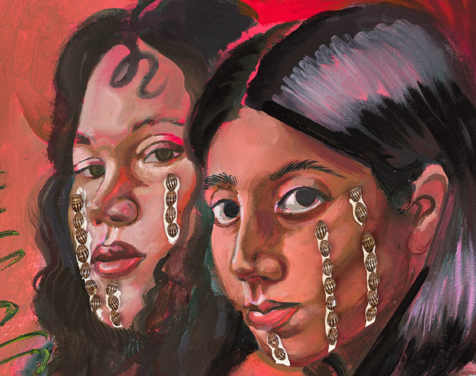 Gisela McDaniel, Agaga, 2025