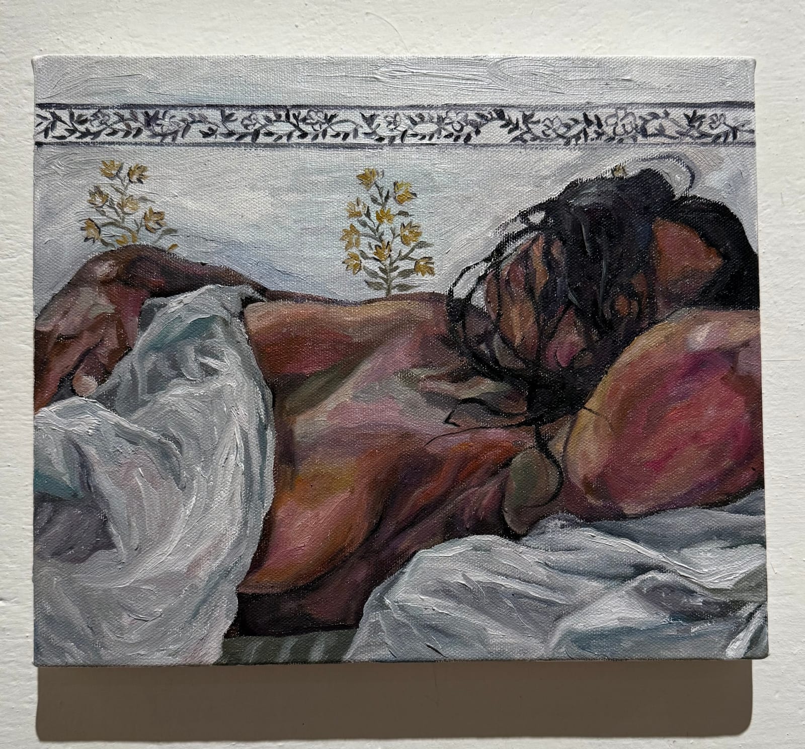 Nibha Akireddy, Sleep Study 2, 2025
