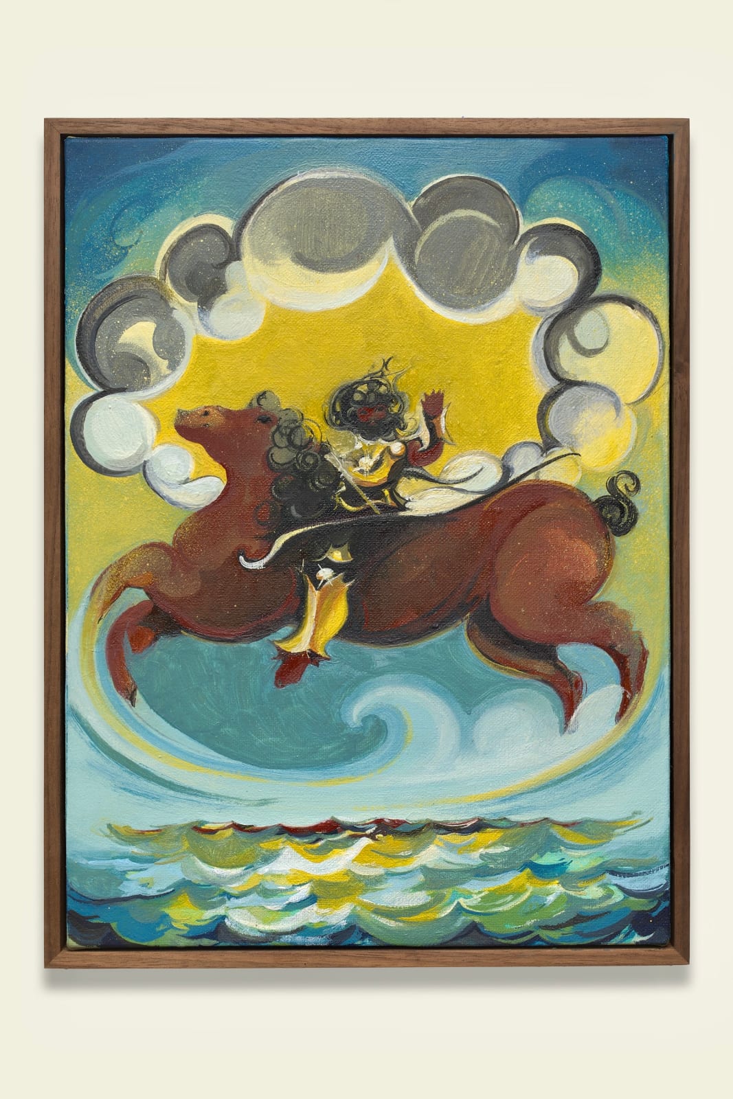 Asif Hoque, Up Up & Away, 2025