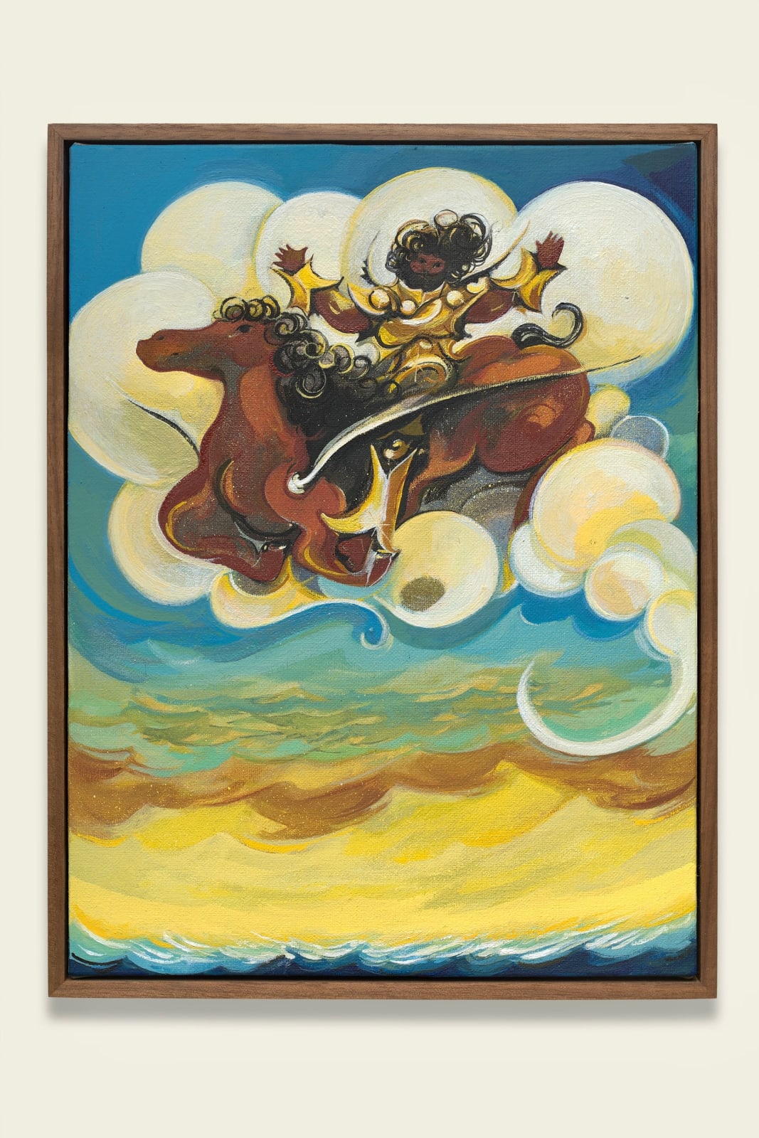 Asif Hoque, Up Up & Away 2, 2025
