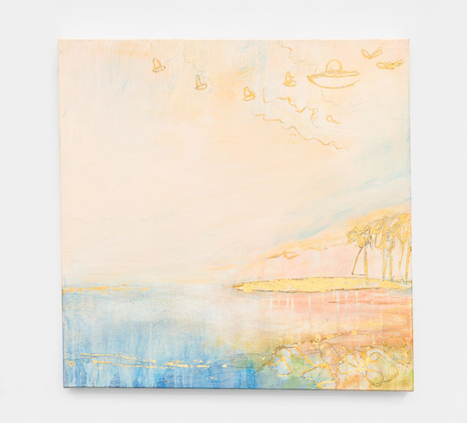 Maya Seas, Landing, 2025