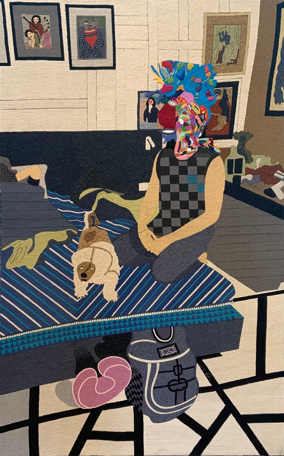 Viraj Khanna, Who is the animal?, 2025