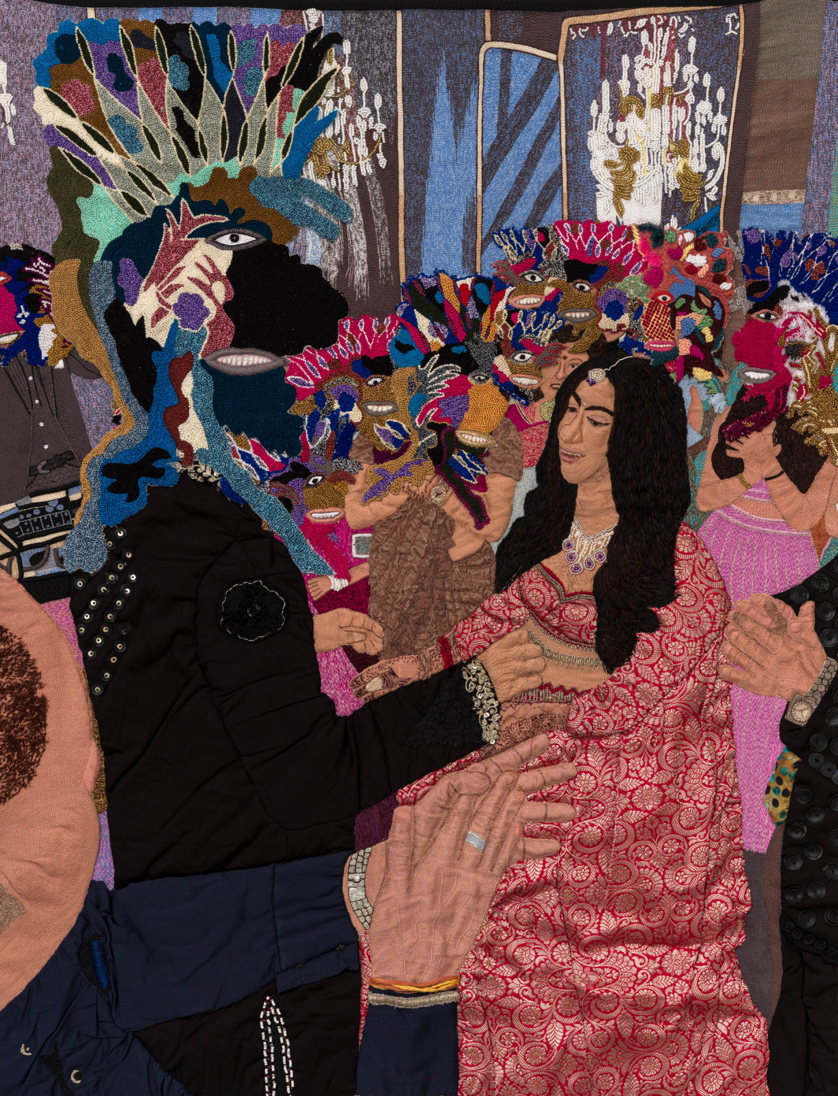 Viraj Khanna, Who are these people?, 2025