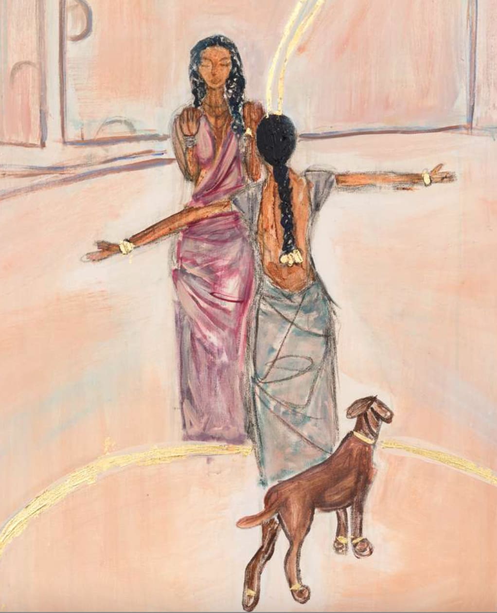 Maya Seas, Lightworks, 2025