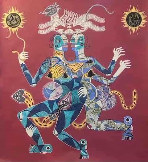 Tarini Sethi, The Lovers Dance, 2026