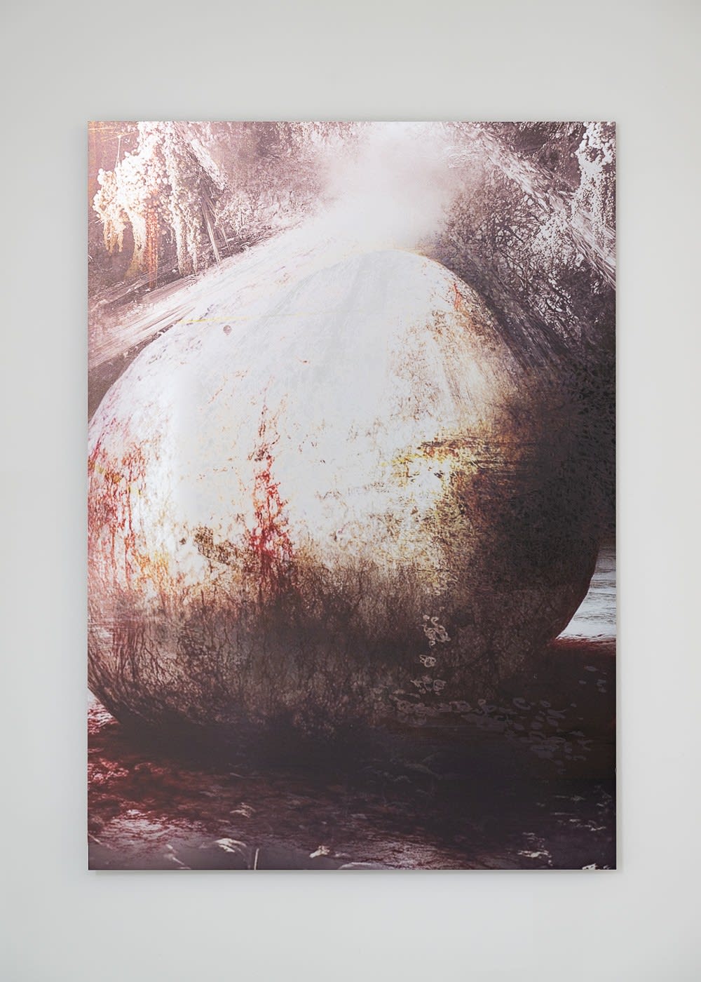 Eunjo Lee, I dreamt as illusion turned to prophecy, 2025