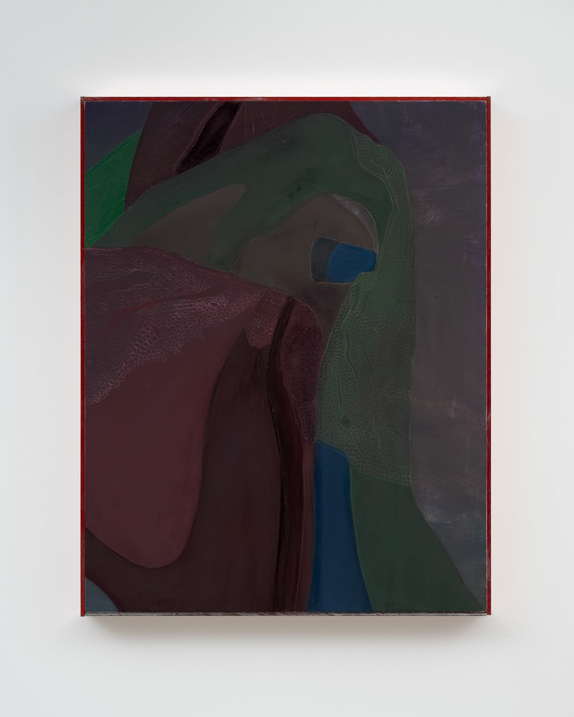 Baseera Khan, Bow (Rose Gold), 2025